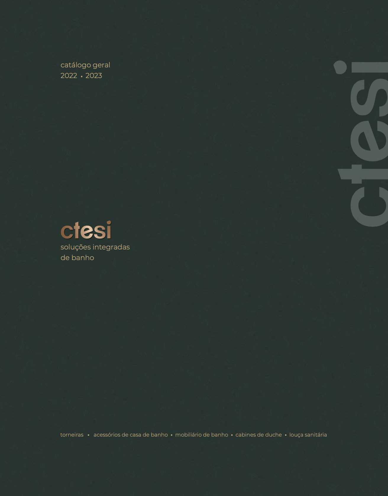 Picture of Ctesi catalogue 2023